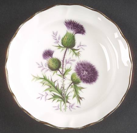 Thistle Coaster