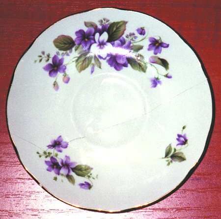 Tivoli Saucer