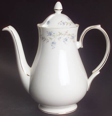 Tranquility Coffee Pot & Lid