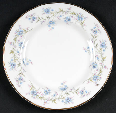 Tranquility Bread & Butter Plate