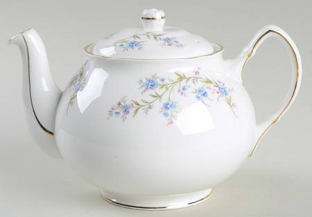 Tranquility Teapot & Lid