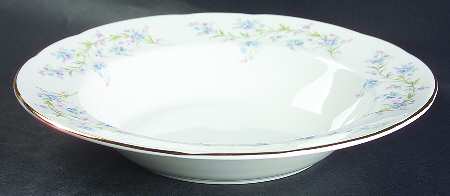 Tranquility Rim Soup Bowl