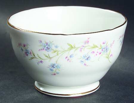 Tranquility Open Sugar Bowl