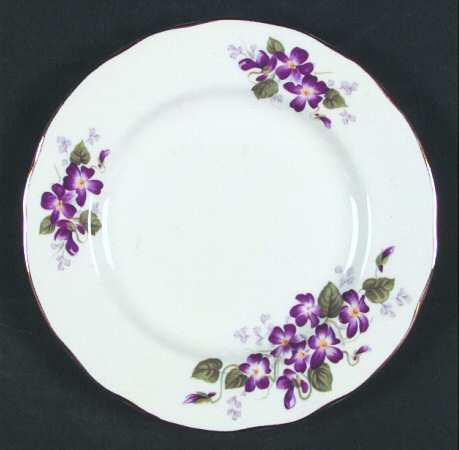 Violetta Bread & Butter Plate