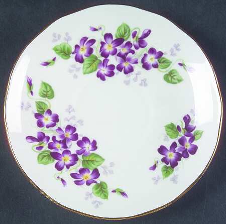 Violetta Saucer
