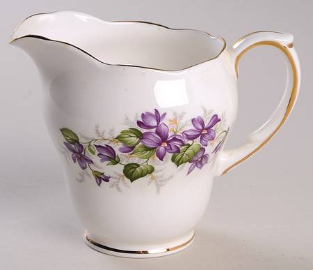 Violetta Creamer