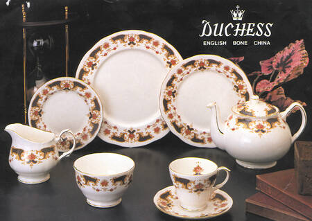 Westminster Dinner Plate