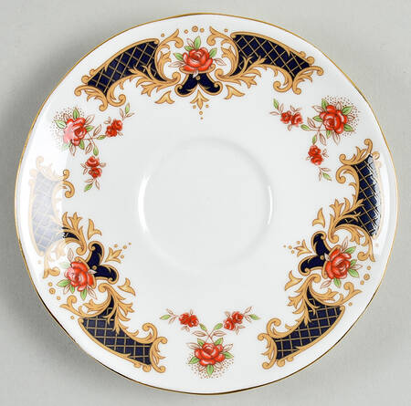 Westminster Saucer