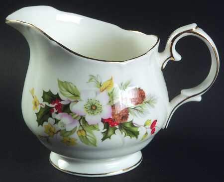 Winter Creamer