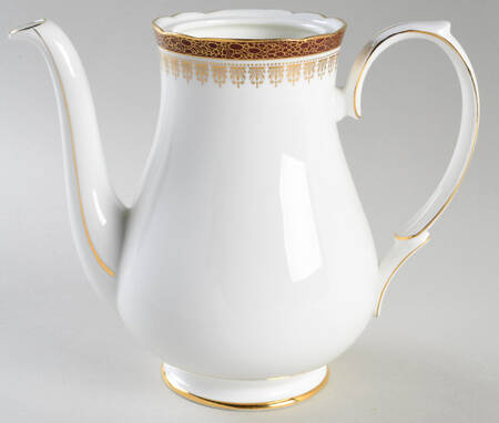 Winchester Red Coffee Pot No Lid