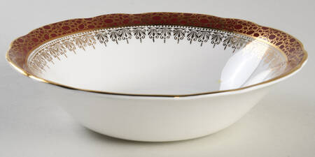 Winchester Red Fruit/Dessert (Sauce) Bowl