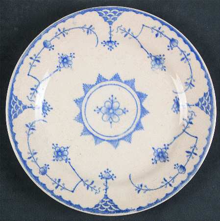 Copenhagen Bread & Butter Plate