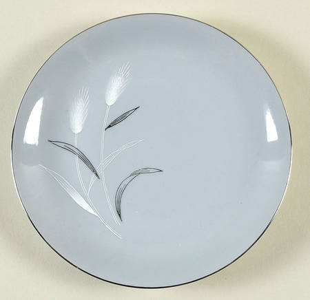 Autumn Breeze Bread & Butter Plate