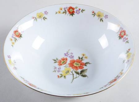 Dalian 9" Round Vegetable Bowl