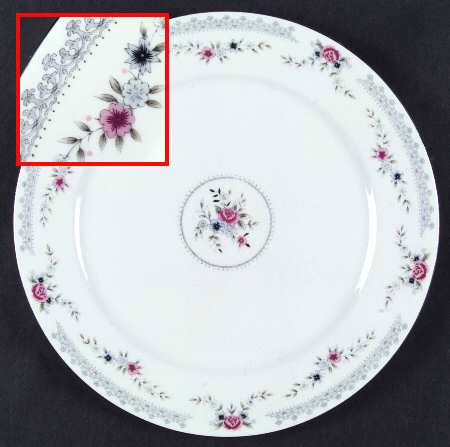 Melody (Rim, No Number) by Dynasty China