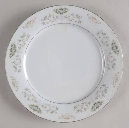 DYN3 Salad Plate