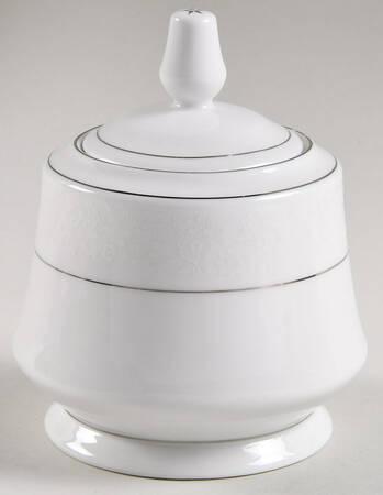 Eternal Sugar Bowl & Lid