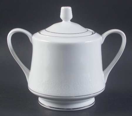 Eternal Sugar Bowl & Lid