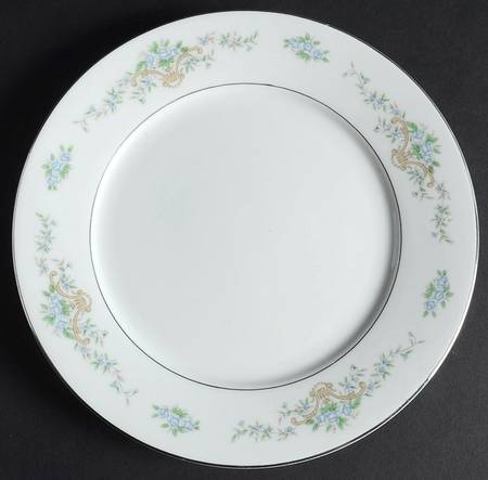DYN6 Salad Plate