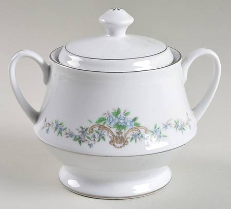 DYN6 Sugar Bowl & Lid