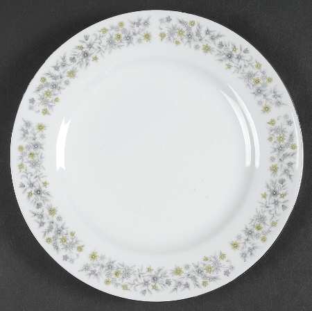 Elegance  Salad Plate