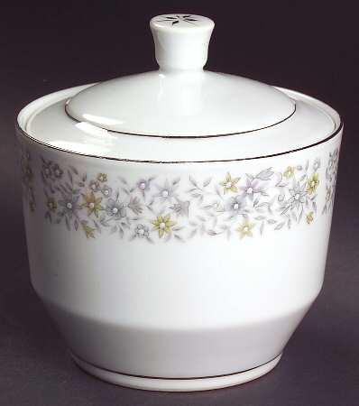 Elegance  Sugar Bowl & Lid