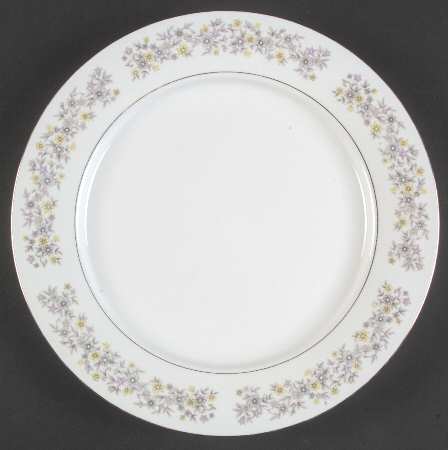 Elegance  Dinner Plate