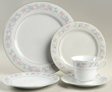Rapture 5 Piece Place Setting