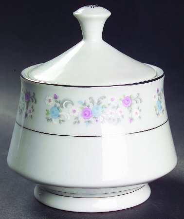 Rapture Sugar Bowl & Lid
