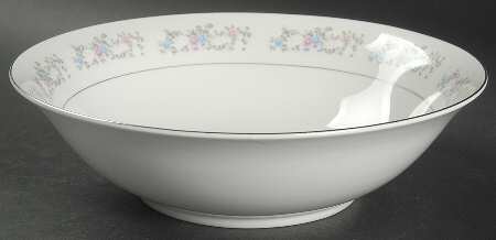 Rapture 9" Round Vegetable Bowl