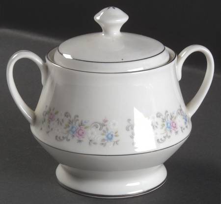 Rapture Sugar Bowl & Lid