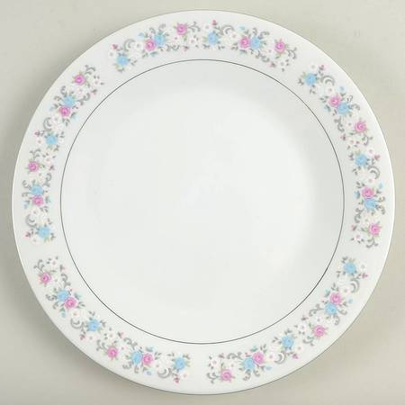 Rapture Dinner Plate