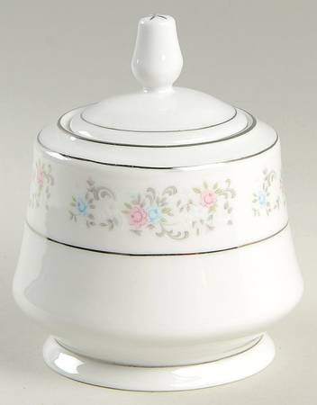 Rapture Sugar Bowl & Lid