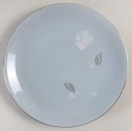 Trousseau Salad Plate