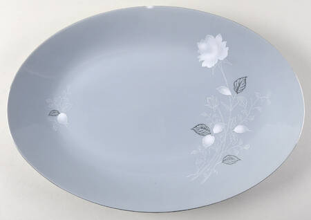 Trousseau 14" Oval Serving Platter
