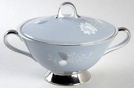Trousseau Sugar Bowl & Lid