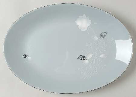 Trousseau 12" Oval Serving Platter
