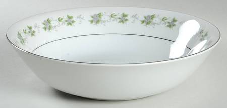 Roberta 9" Round Vegetable Bowl