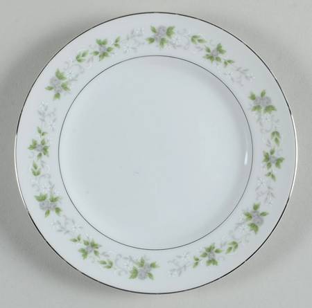 Roberta Bread & Butter Plate