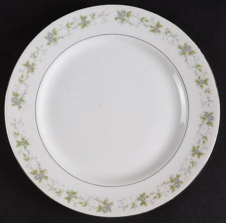 Roberta Salad Plate