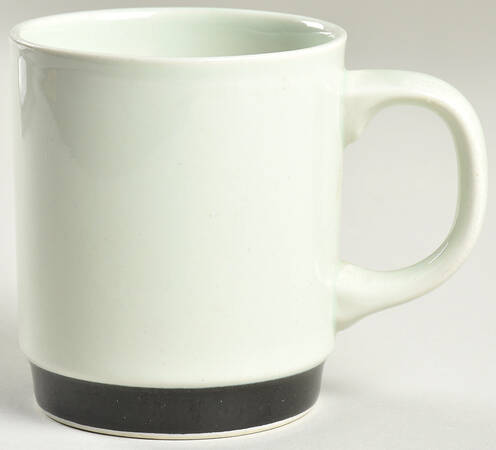 Aztec Gold Mug by Designers Collection