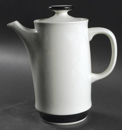 Aztec Gold Coffee Pot & Lid by Designers Collection