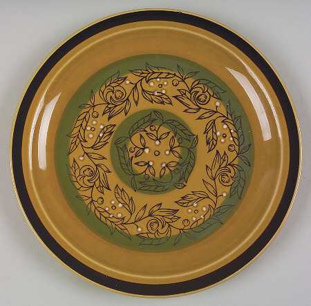 Porto Fino 12" Chop Plate (Round Platter)