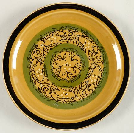 Porto Fino Luncheon Plate