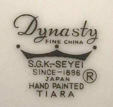 Tiara by Dynasty China