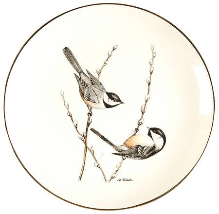 DTU1 Salad Plate