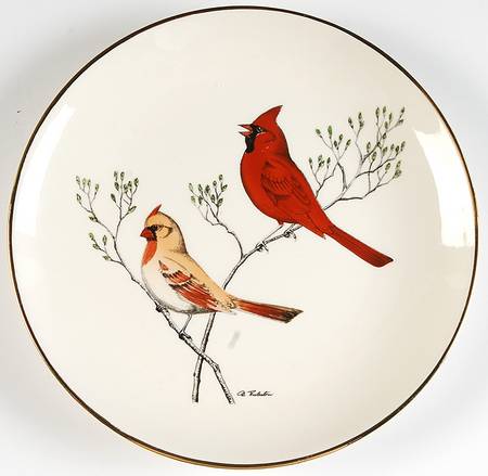 DTU1 Salad Plate