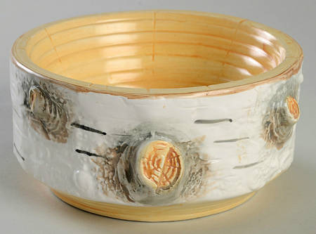 Birch Bark Soup/Cereal Bowl