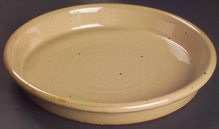 BLT+1 Spice Deep Round Platter