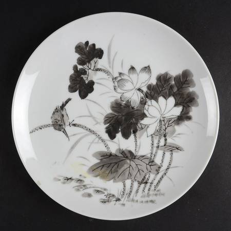 DOT4 Salad Plate